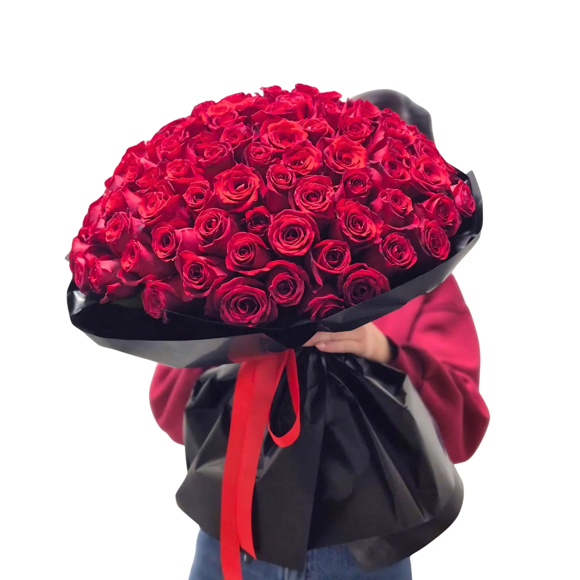 Floransa Ateşi – 101 İthal Kırmızı Gül 2 Floransa Ateşi – 101 İthal Kırmızı Gül 2